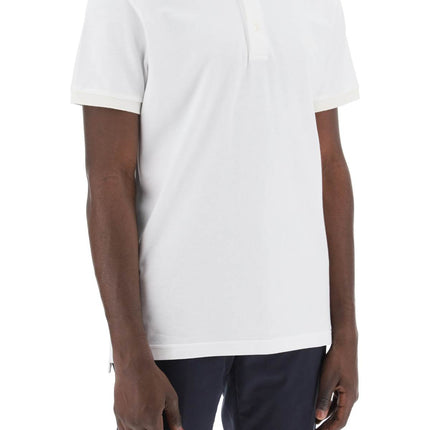 Etro regular fit polo shirt