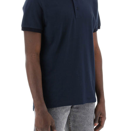 Etro regular fit polo shirt