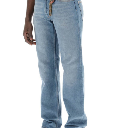 Darkpark larry straight cut jeans