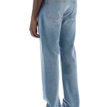 Darkpark larry straight cut jeans