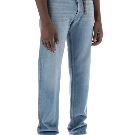 Darkpark larry straight cut jeans