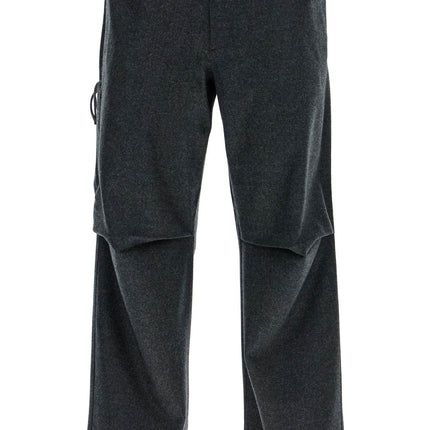 Darkpark jordan woolen pants