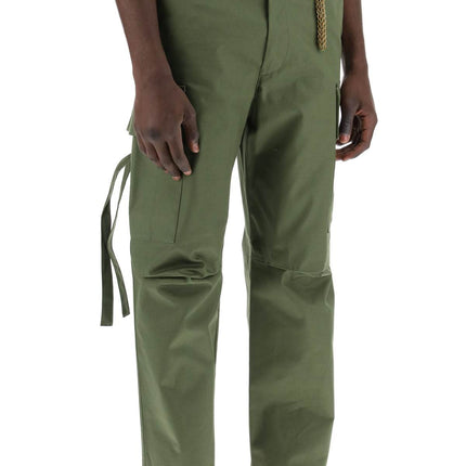 Darkpark saint cotton cargo pants