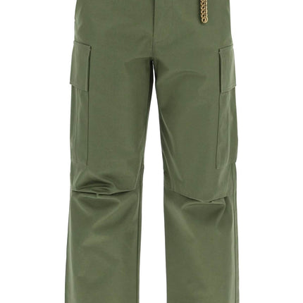 Darkpark saint cotton cargo pants