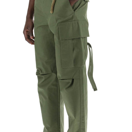 Darkpark saint cotton cargo pants