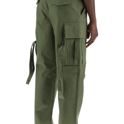 Darkpark saint cotton cargo pants