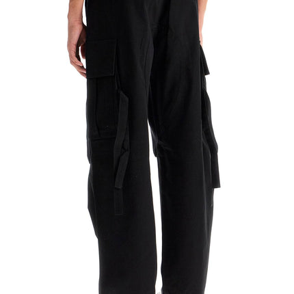 Darkpark laurent  saint laurent cargo pants