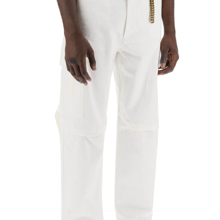 Darkpark saint cotton cargo pants