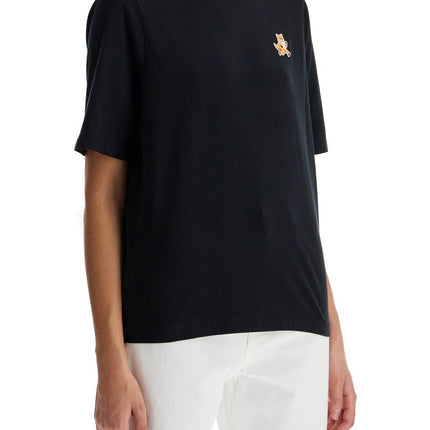 Maison Kitsune 'speedy fox comfort fit t