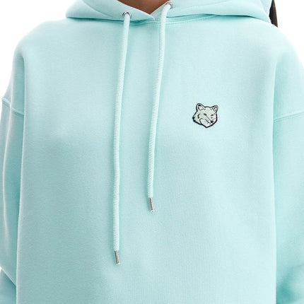 Maison Kitsune 'bold fox head comfort fit sweatshirt