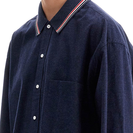 Thom Browne 'oversized flannel