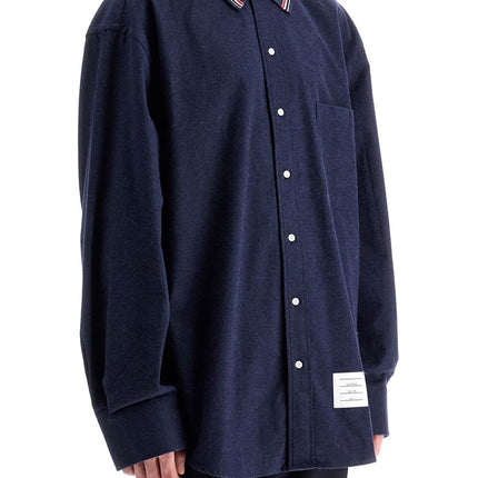 Thom Browne 'oversized flannel