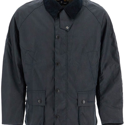 Barbour ashby waxed jacket