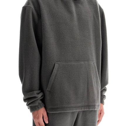 RIER hooded fleece sweatshirt