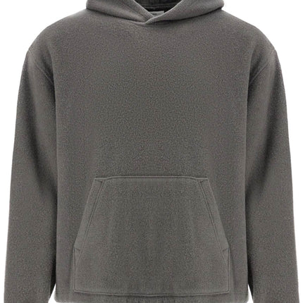 RIER hooded fleece sweatshirt