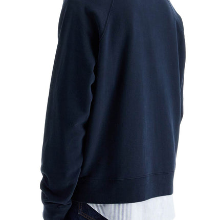 Maison Kitsune 'oversized sweatshirt with