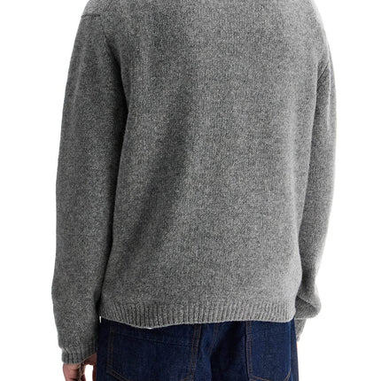 Maison Kitsune sweater in wool