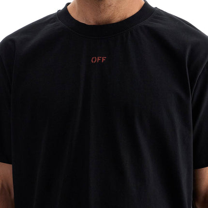 Off White Off-White erta  "offer print t