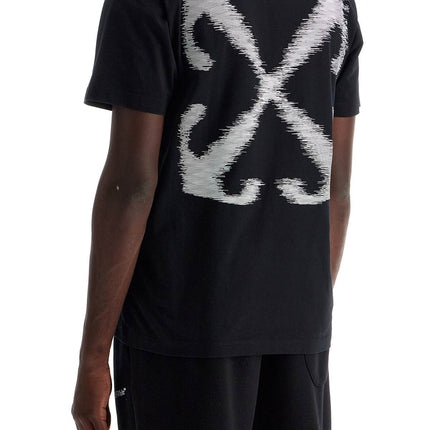 Off White Off-White windy arrow t-shirt