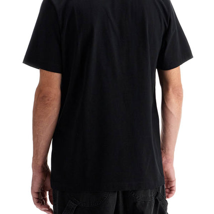 Off White Off-White flock arrow t-shirt