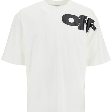 Off White Off-White "shared logo t-shirt with