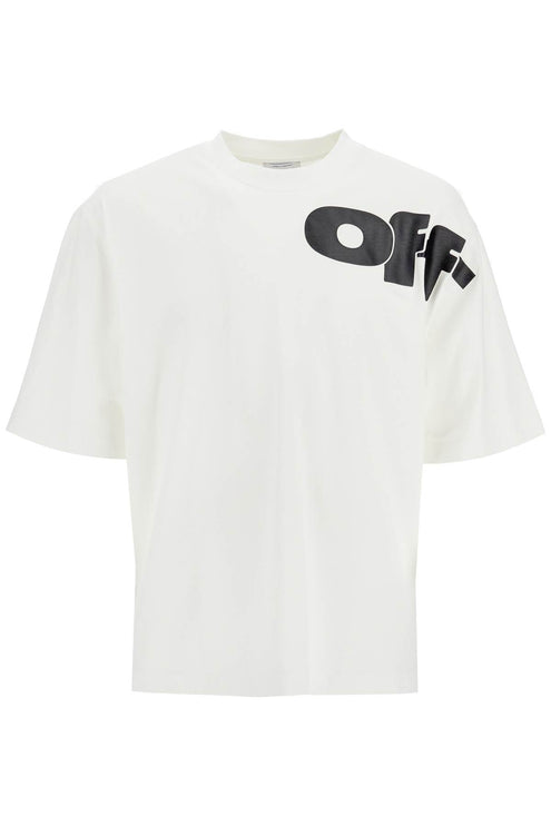 Off White Off-White "shared logo t-shirt with