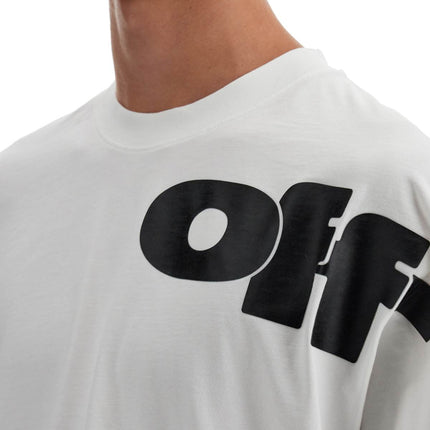 Off White Off-White "shared logo t-shirt with