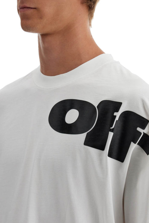 Off White Off-White "shared logo t-shirt with