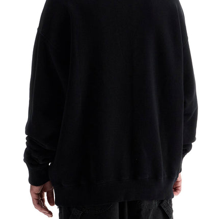 Off White Off-White oversized crewneck