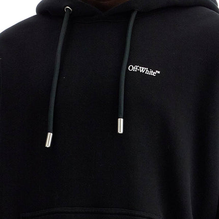 Off White Off-White windy arrow hoodie