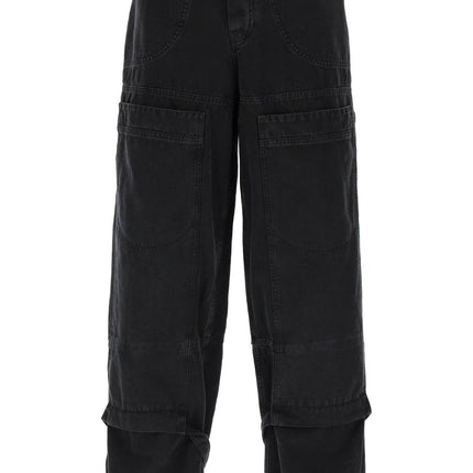 Off White Off-White wide leg cargo pants