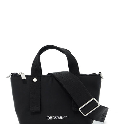 Off White Off-White mini day off tote bag