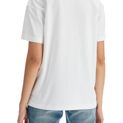 Off White Off-White t-shirt with logo print