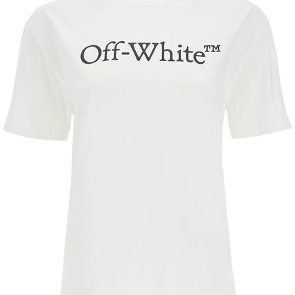 Off White Off-White t-shirt with logo print