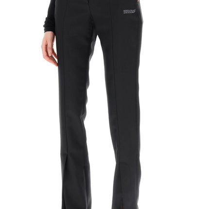 Off White Off-White corporate tailoring pants