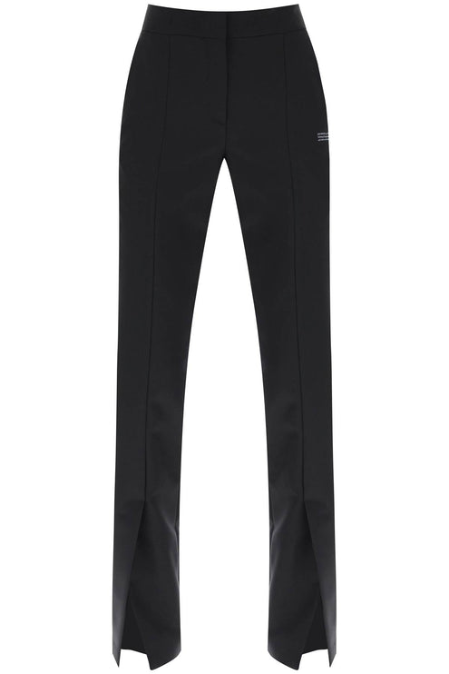 Off White Off-White corporate tailoring pants