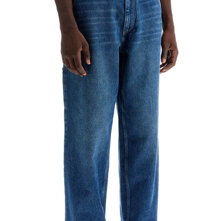 Marant wide-legged jorama jeans for a