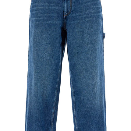 Marant wide-legged jorama jeans for a