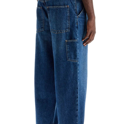 Marant wide-legged jorama jeans for a