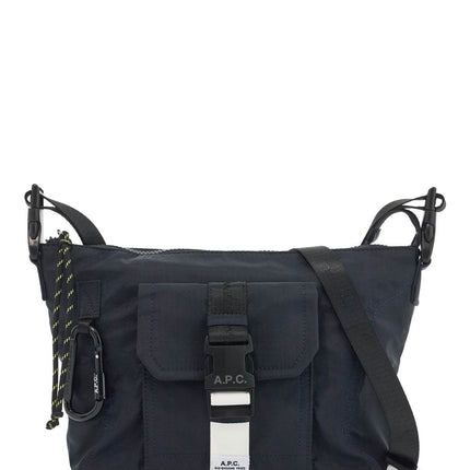 A.P.C. trek crossbody bag