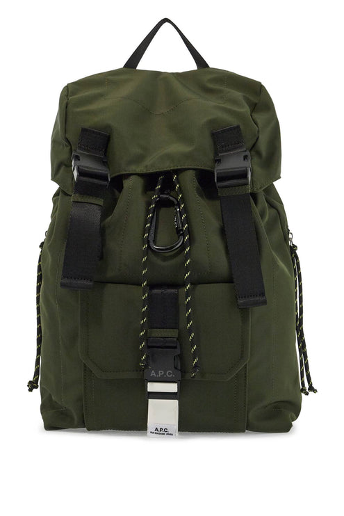 A.P.C. trekking backpack