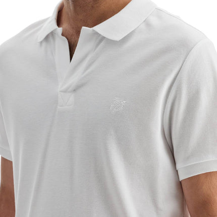 Vilebrequin polo shirt with embroidery