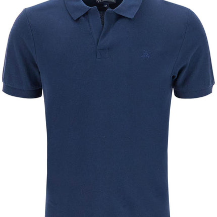 Vilebrequin polo shirt with embroidery