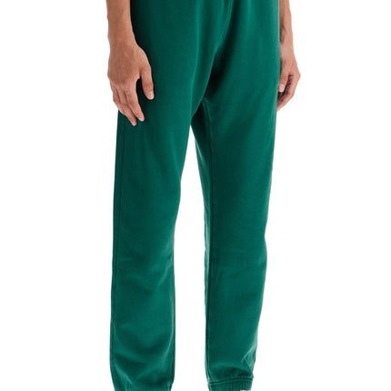 Autry relaxed fit fleece joggers for