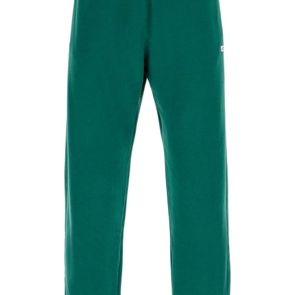 Autry relaxed fit fleece joggers for