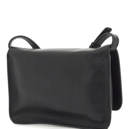 Marni flap trunk shoulder bag with