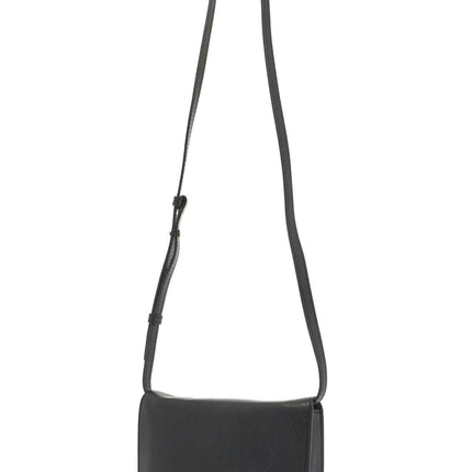 Marni flap trunk shoulder bag with