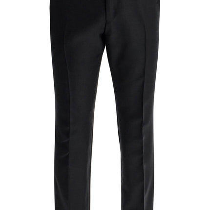 Tom Ford tailored wool and mohair trousers