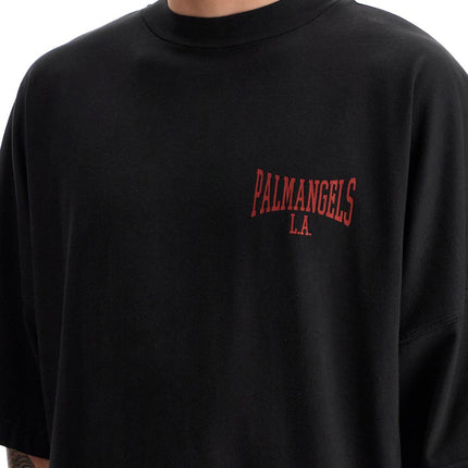 Palm Angels college t-shirt