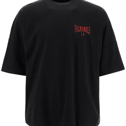 Palm Angels college t-shirt